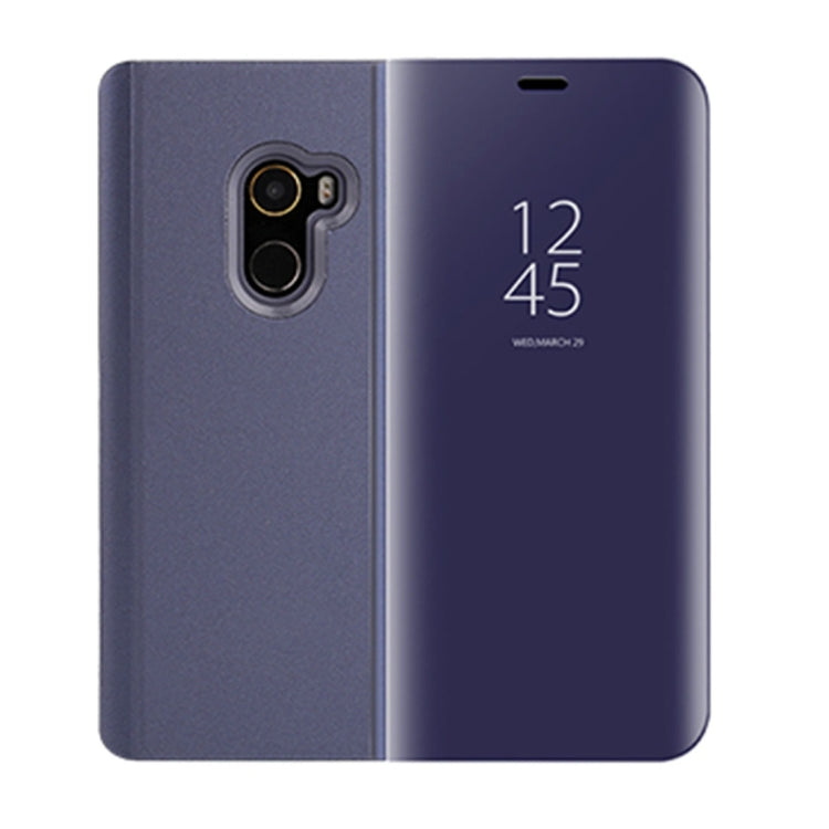 PC Mirror Case for Xiaomi Mi Mix 2, with Holder