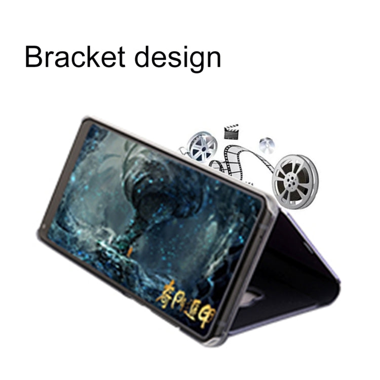 PC Mirror Case for Xiaomi Mi Mix 2, with Holder