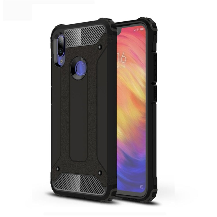 Magic Armor TPU + PC Combination Case for Xiaomi Redmi Note 7 / Redmi Note 7 Pro