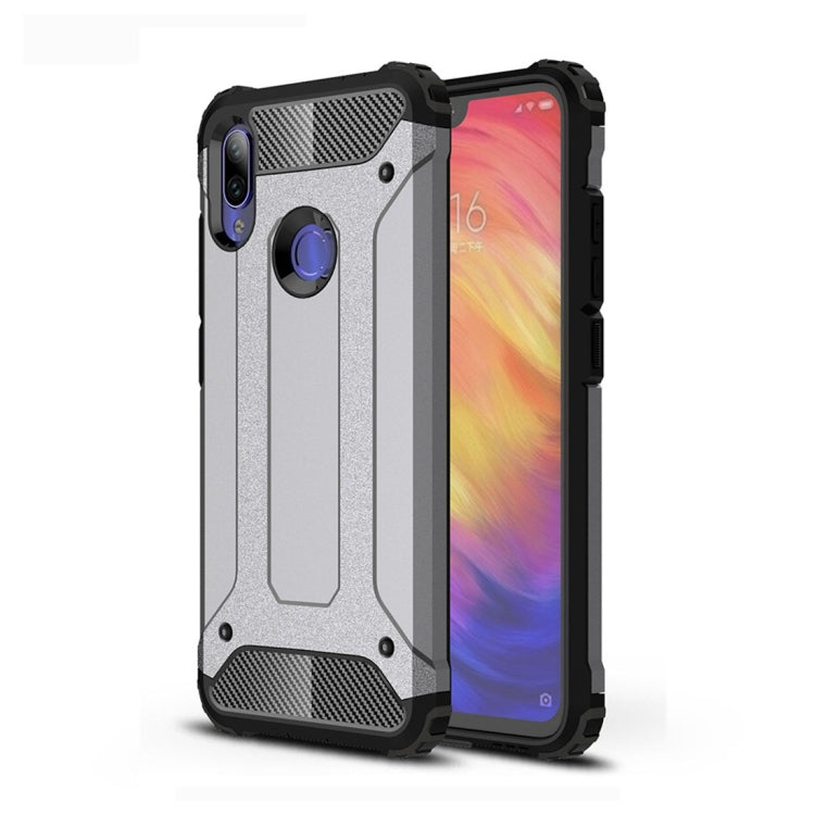 Magic Armor TPU + PC Combination Case for Xiaomi Redmi Note 7 / Redmi Note 7 Pro