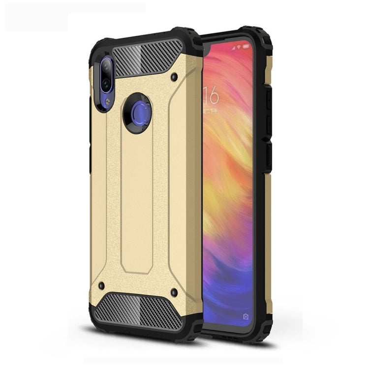 Magic Armor TPU + PC Combination Case for Xiaomi Redmi Note 7 / Redmi Note 7 Pro