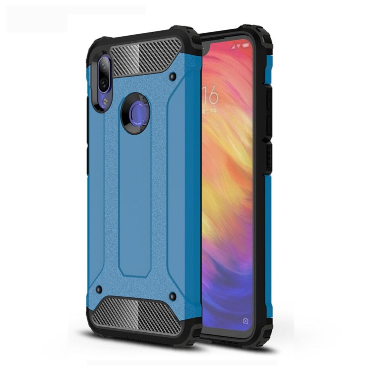 Magic Armor TPU + PC Combination Case for Xiaomi Redmi Note 7 / Redmi Note 7 Pro