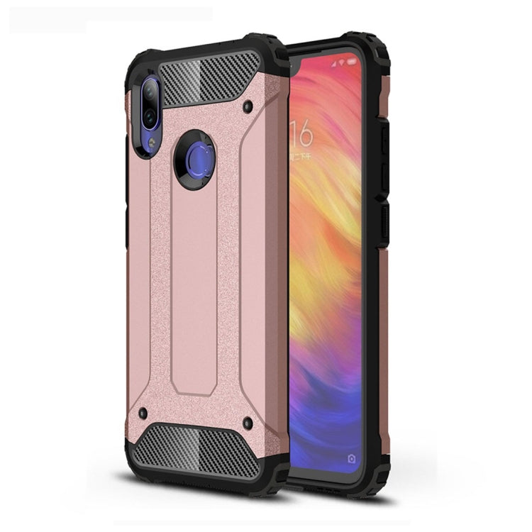 Magic Armor TPU + PC Combination Case for Xiaomi Redmi Note 7 / Redmi Note 7 Pro