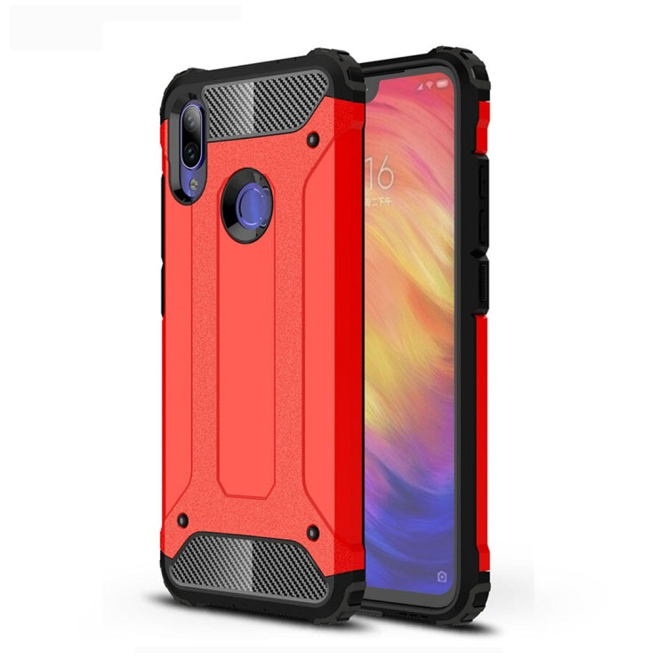 Magic Armor TPU + PC Combination Case for Xiaomi Redmi Note 7 / Redmi Note 7 Pro