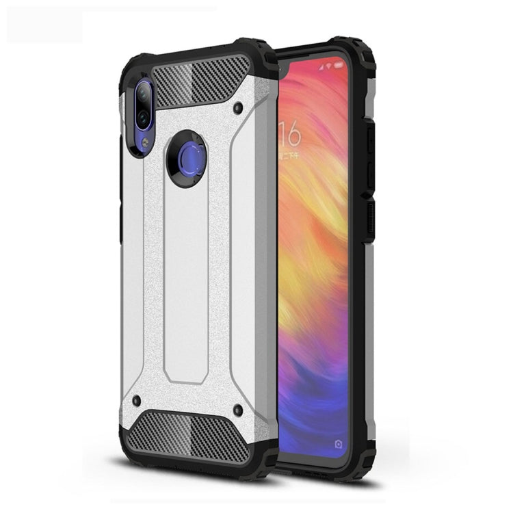 Magic Armor TPU + PC Combination Case for Xiaomi Redmi Note 7 / Redmi Note 7 Pro