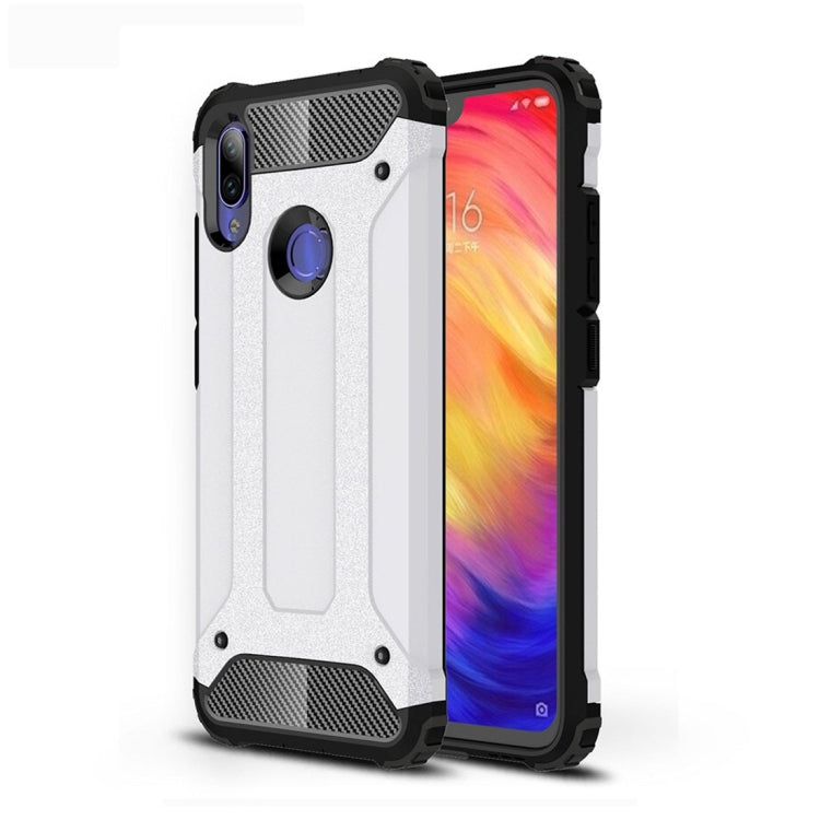 Magic Armor TPU + PC Combination Case for Xiaomi Redmi Note 7 / Redmi Note 7 Pro