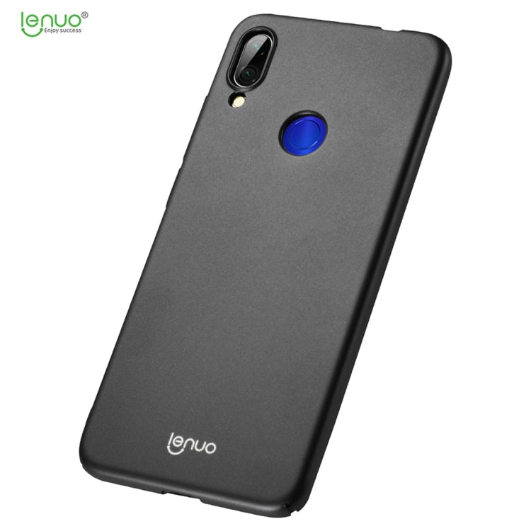 lenuo Leshield Series Ultra-thin PC Case for Xiaomi Redmi Note 7 Pro