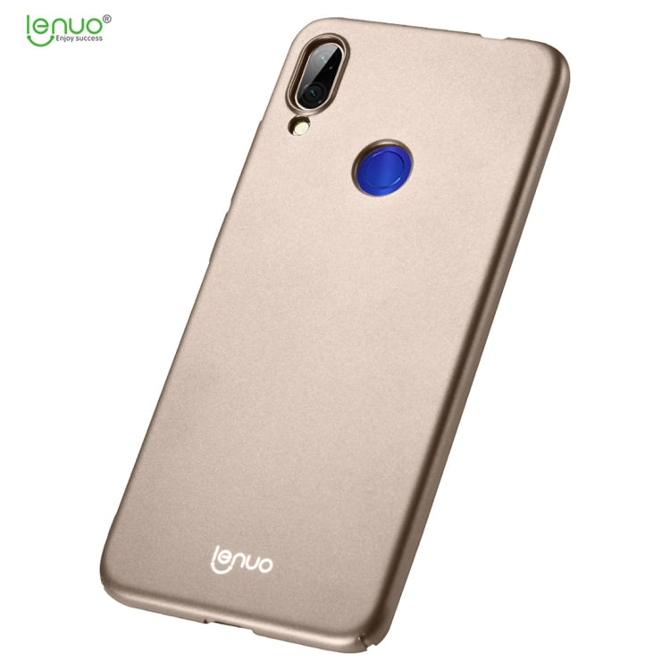 lenuo Leshield Series Ultra-thin PC Case for Xiaomi Redmi Note 7 Pro