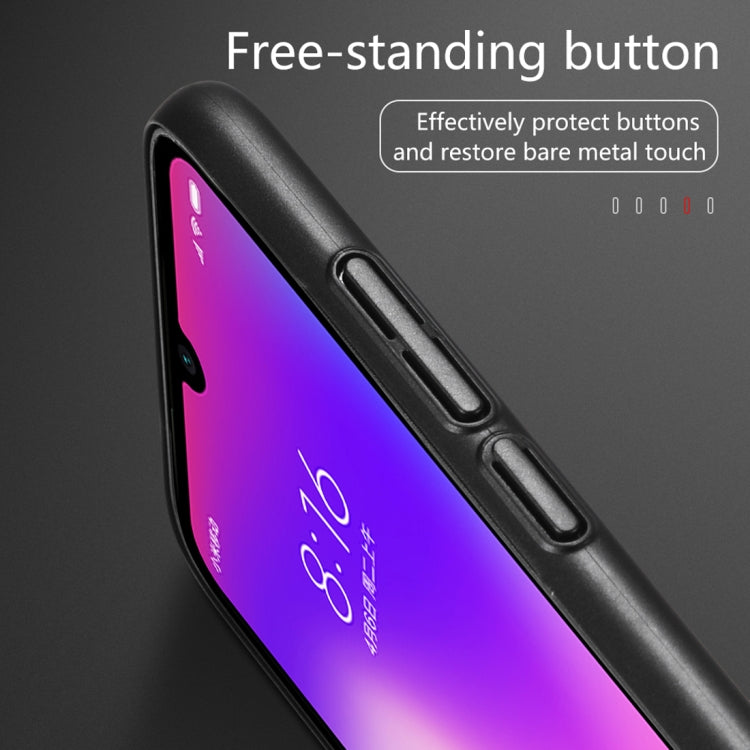 lenuo Leshield Series Ultra-thin PC Case for Xiaomi Redmi Note 7 Pro