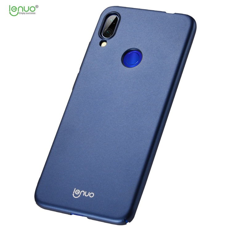 lenuo Leshield Series Ultra-thin PC Case for Xiaomi Redmi Note 7 Pro