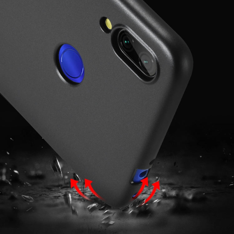 lenuo Leshield Series Ultra-thin PC Case for Xiaomi Redmi Note 7 Pro