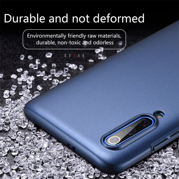lenuo Leshield Series Ultra-thin PC Case for Xiaomi Mi 9(Gold)
