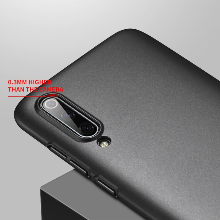 lenuo Leshield Series Ultra-thin PC Case for Xiaomi Mi 9(Gold)
