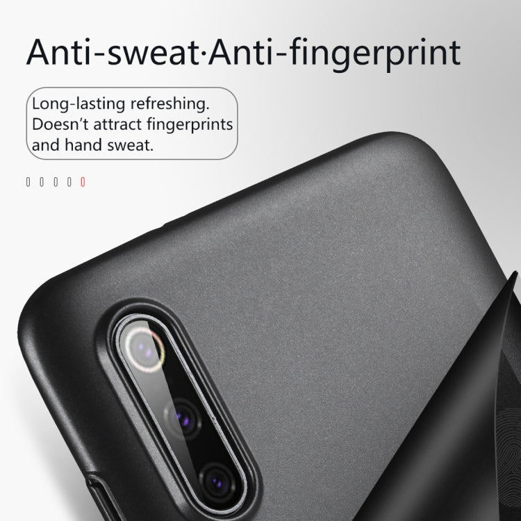 lenuo Leshield Series Ultra-thin PC Case for Xiaomi Mi 9(Gold)