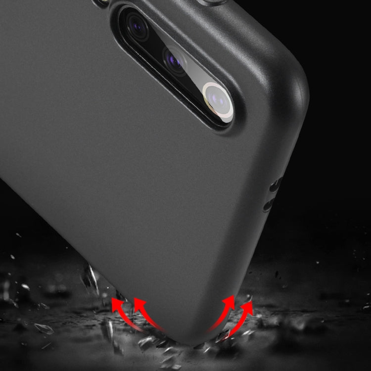 lenuo Leshield Series Ultra-thin PC Case for Xiaomi Mi 9 SE(Gold)