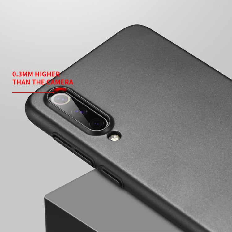 lenuo Leshield Series Ultra-thin PC Case for Xiaomi Mi 9 SE(Gold)