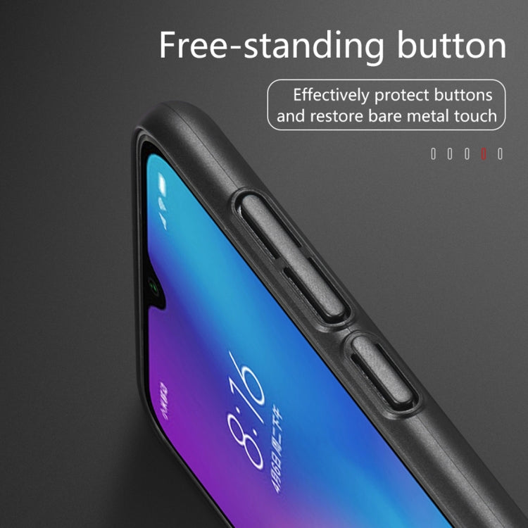 lenuo Leshield Series Ultra-thin PC Case for Xiaomi Mi 9 SE(Gold)