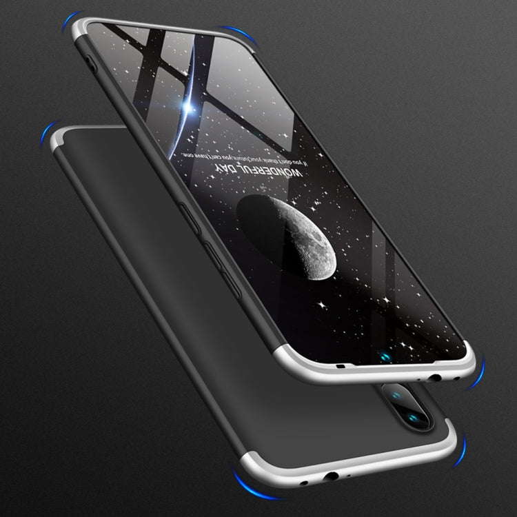 GKK Three Stage Splicing Full Coverage PC Case for Xiaomi Redmi 7 / Redmi Y3