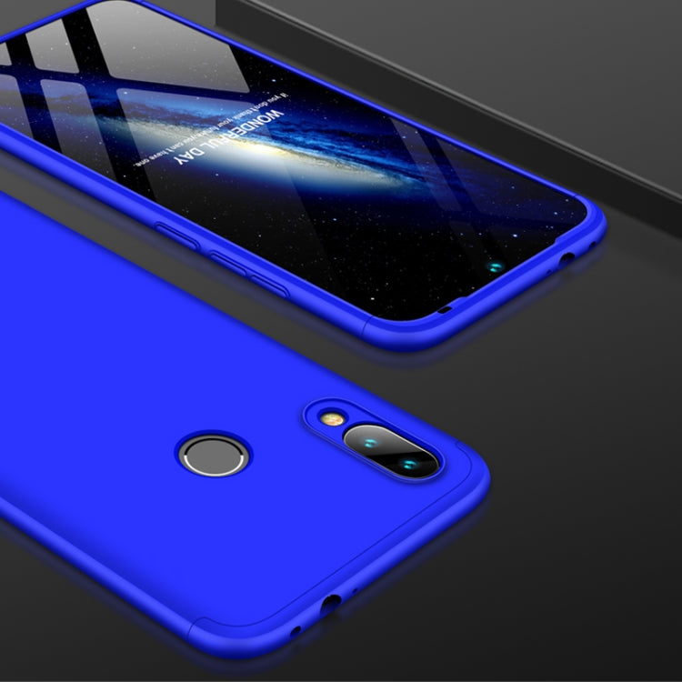 GKK Three Stage Splicing Full Coverage PC Case for Xiaomi Redmi 7 / Redmi Y3