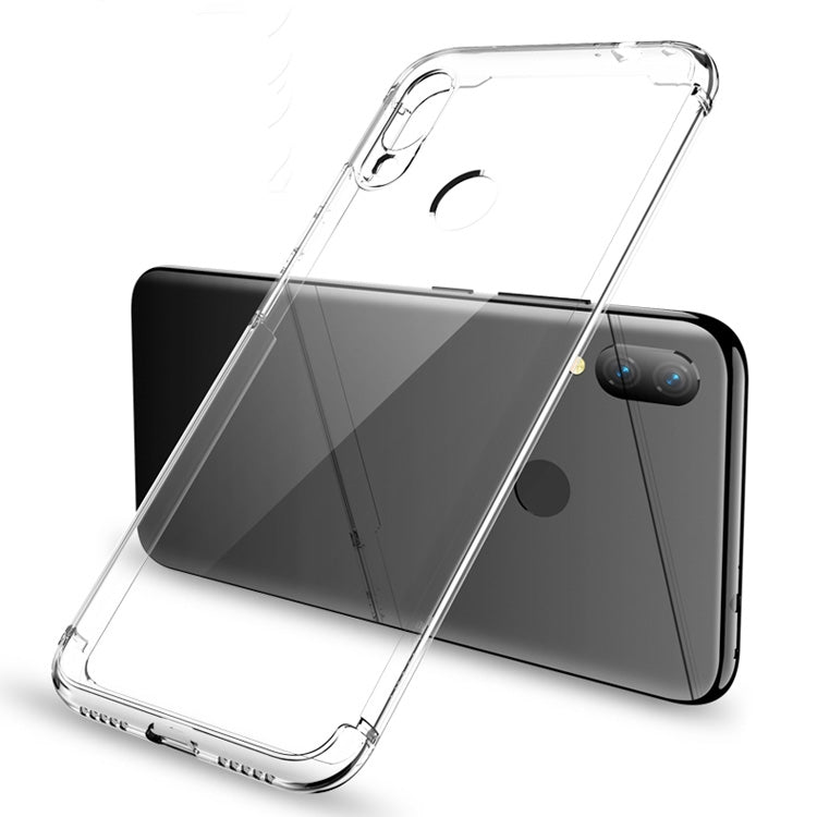 GKK Electroplating Transparent Case for Xiaomi Redmi Note 7