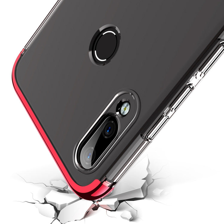 GKK Electroplating Transparent Case for Xiaomi Redmi Note 7