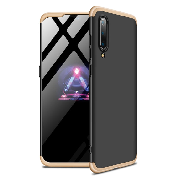 GKK Three Stage Splicing Full Coverage PC Case for Xiaomi Mi 9 SE
