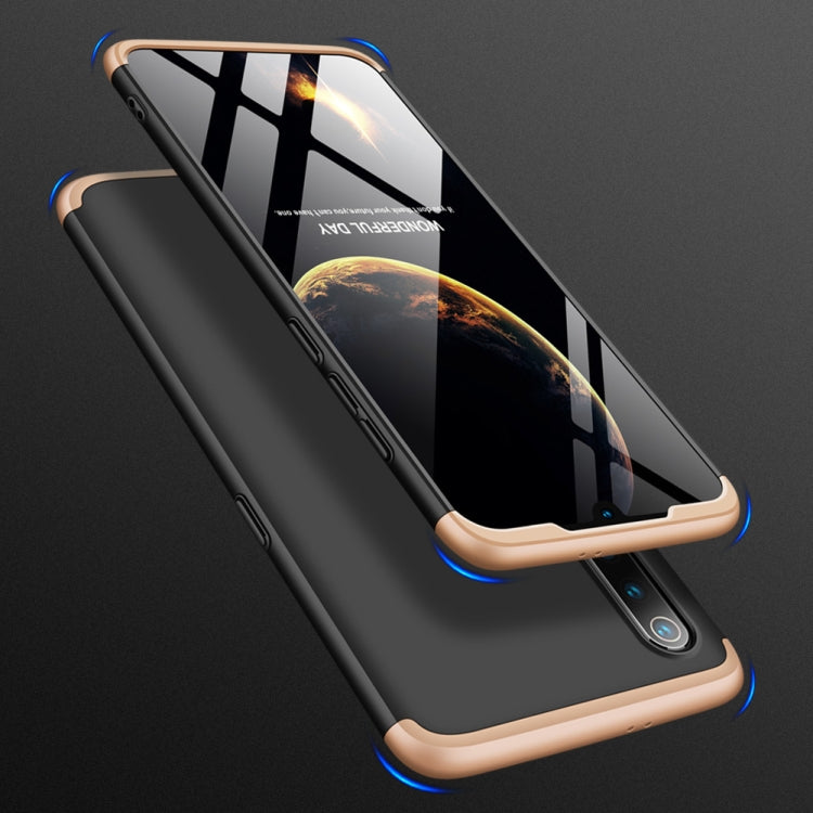 GKK Three Stage Splicing Full Coverage PC Case for Xiaomi Mi 9 SE