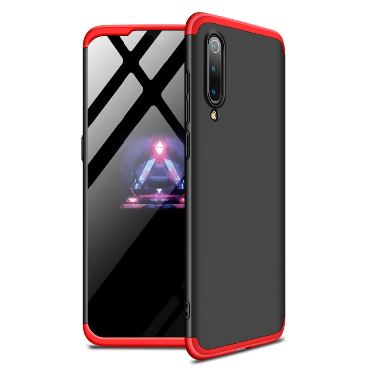 GKK Three Stage Splicing Full Coverage PC Case for Xiaomi Mi 9 SE