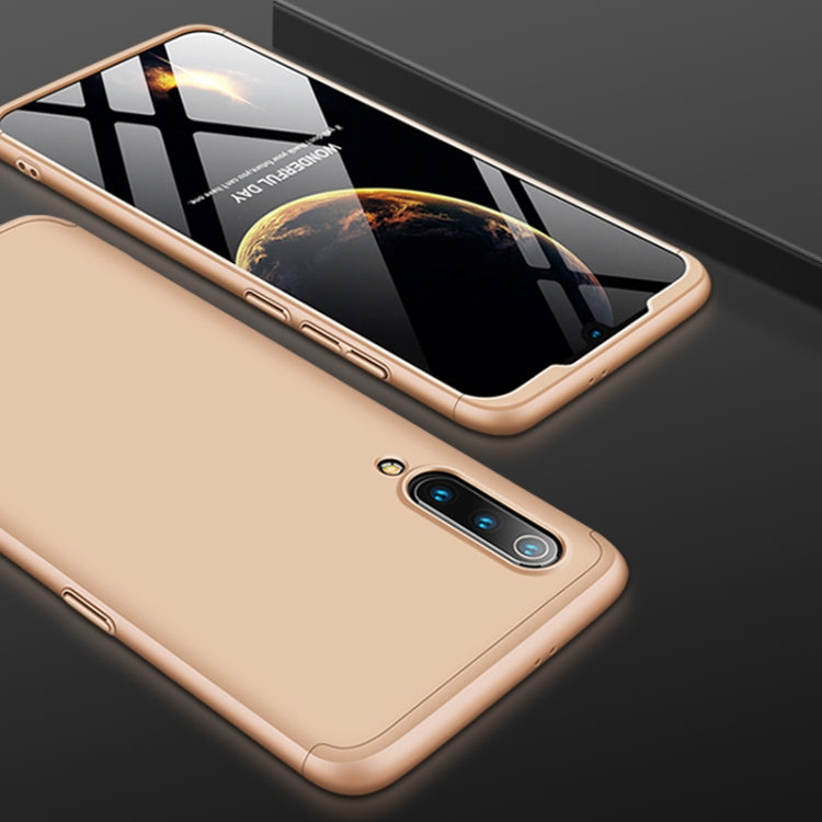 GKK Three Stage Splicing Full Coverage PC Case for Xiaomi Mi 9 SE