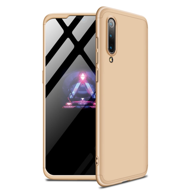 GKK Three Stage Splicing Full Coverage PC Case for Xiaomi Mi 9 SE