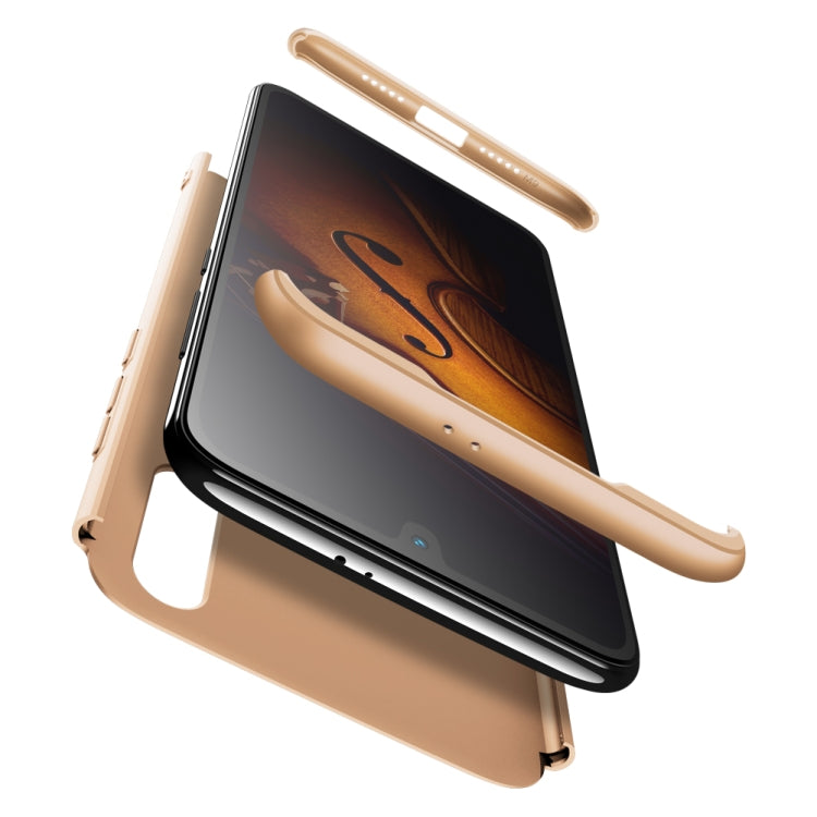 GKK Three Stage Splicing Full Coverage PC Case for Xiaomi Mi 9 SE