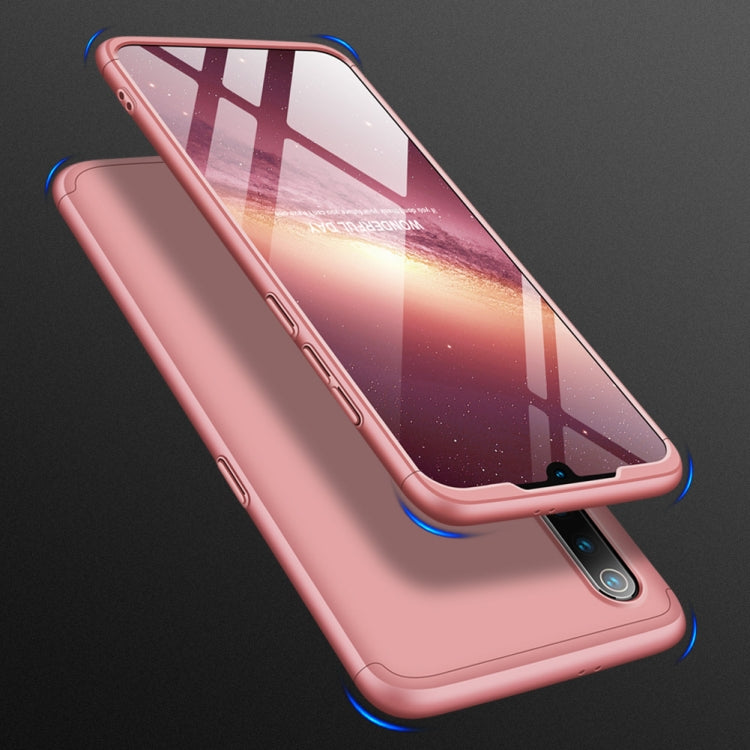 GKK Three Stage Splicing Full Coverage PC Case for Xiaomi Mi 9 SE