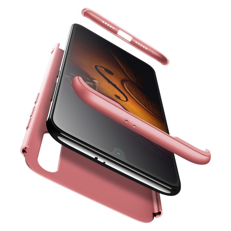 GKK Three Stage Splicing Full Coverage PC Case for Xiaomi Mi 9 SE