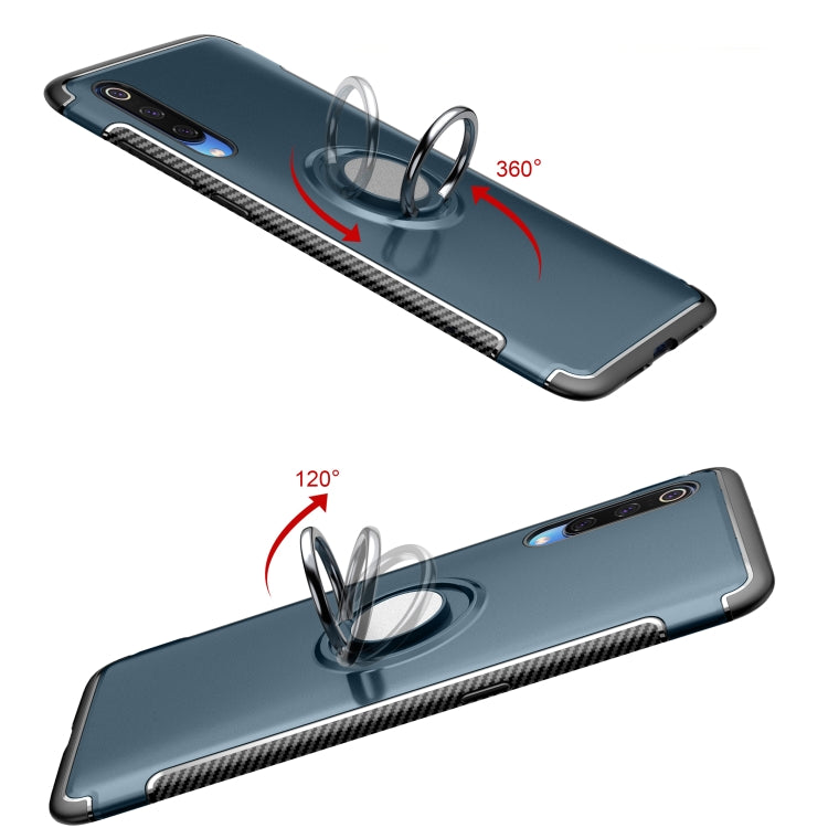 Magnetic 360 Degree Rotation Ring Holder Armor Protective Case for Xiaomi 9