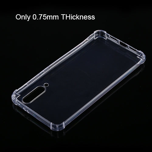 For Xiaomi Mi 9 Pro Four-Corner Shockproof Ultra-Thin Transparent TPU Case