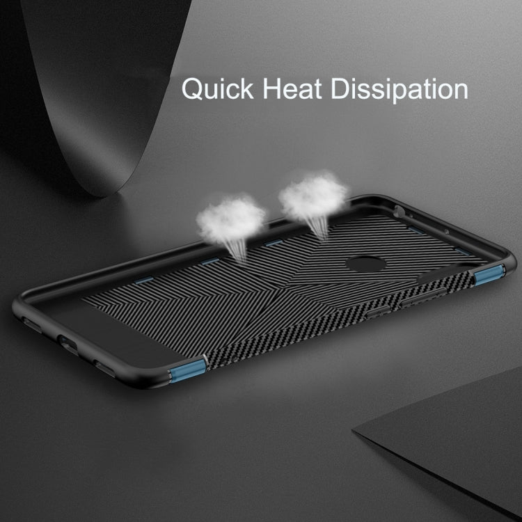 Magnetic 360 Degree Rotation Ring Holder Armor Protective Case for Xiaomi Mi Max 3