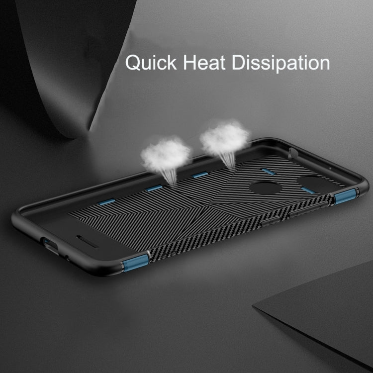 Magnetic 360 Degree Rotation Ring Holder Armor Protective Case for Xiaomi Redmi 6A