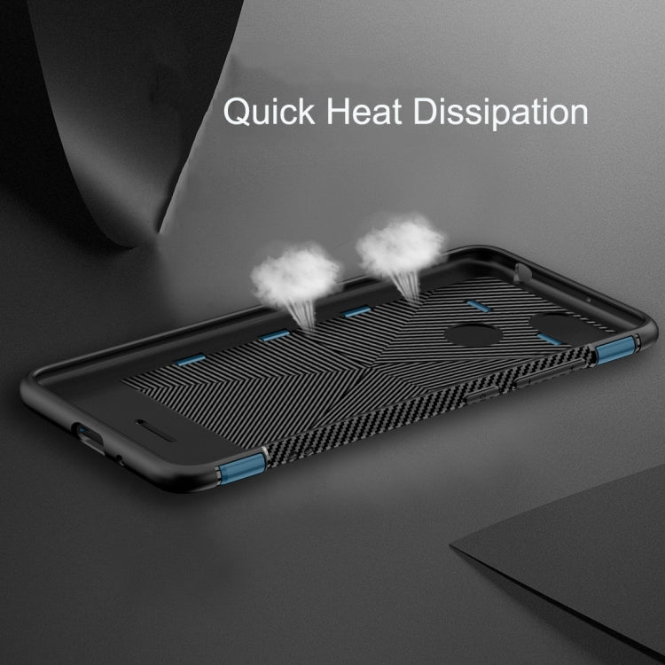 Magnetic 360 Degree Rotation Ring Holder Armor Protective Case for Xiaomi Redmi 6A