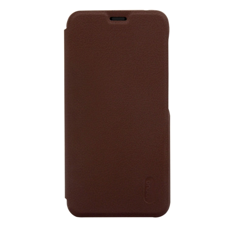 lenuo Ledream Series Litchi Texture Horizontal Flip PU Leather Case for Xiaomi Pocophone F1, with Card Slot