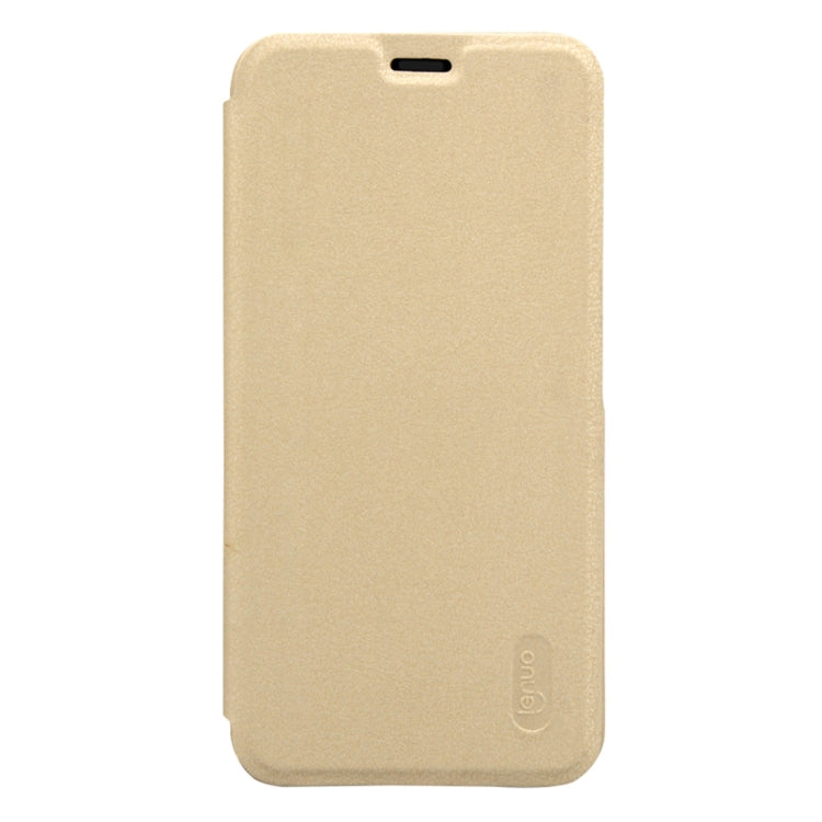 lenuo Ledream Series Litchi Texture Horizontal Flip PU Leather Case for Xiaomi Pocophone F1, with Card Slot