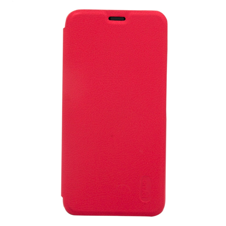 lenuo Ledream Series Litchi Texture Horizontal Flip PU Leather Case for Xiaomi Pocophone F1, with Card Slot