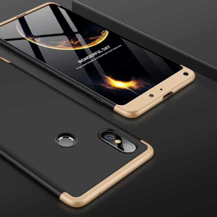 GKK PC 360 Degrees Full Coverage Case for Xiaomi Mi Mix 2S