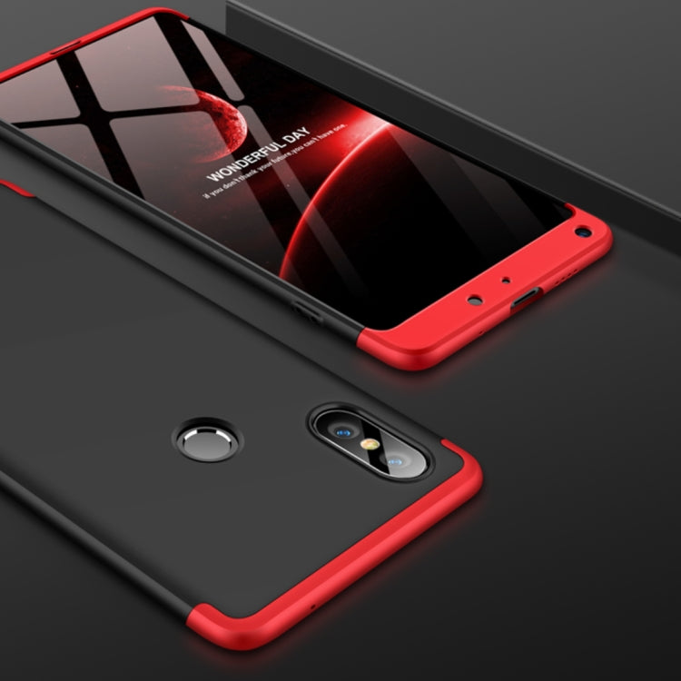GKK PC 360 Degrees Full Coverage Case for Xiaomi Mi Mix 2S