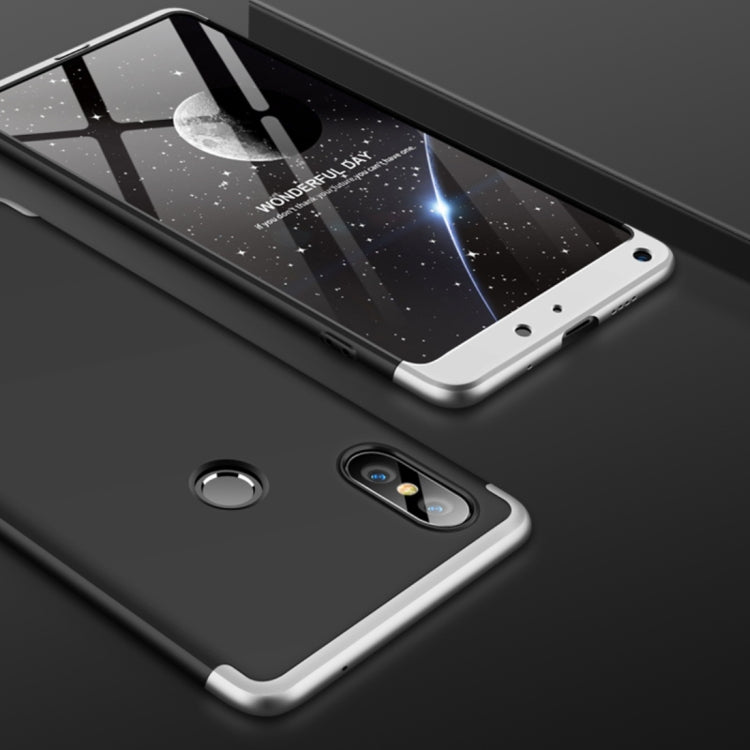 GKK PC 360 Degrees Full Coverage Case for Xiaomi Mi Mix 2S