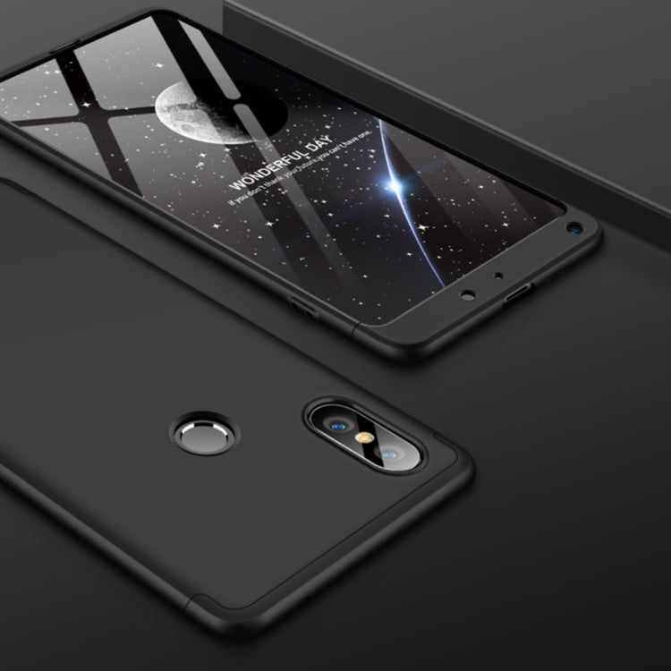 GKK PC 360 Degrees Full Coverage Case for Xiaomi Mi Mix 2S
