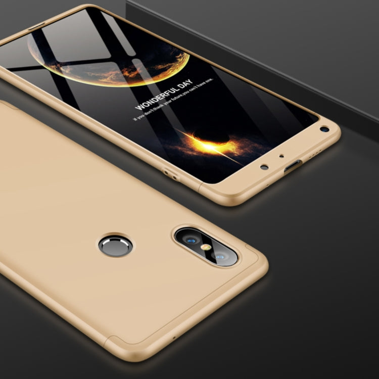 GKK PC 360 Degrees Full Coverage Case for Xiaomi Mi Mix 2S