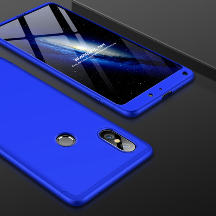 GKK PC 360 Degrees Full Coverage Case for Xiaomi Mi Mix 2S