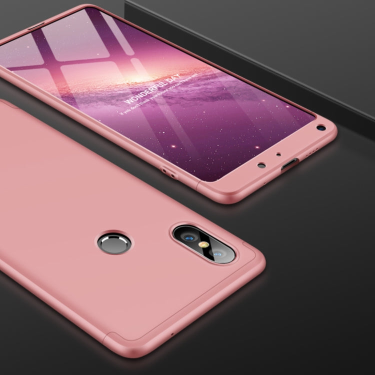 GKK PC 360 Degrees Full Coverage Case for Xiaomi Mi Mix 2S