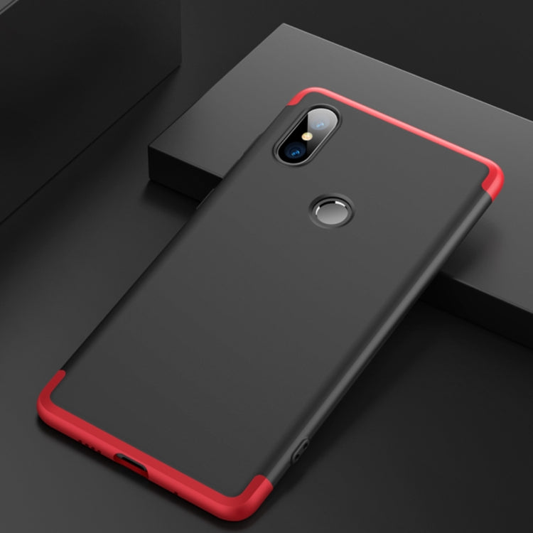 GKK PC 360 Degrees Full Coverage Case for Xiaomi Mi Mix 2S