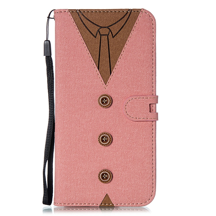 Splicing Embossed Male Style Horizontal Flip Leather Case for Xiaomi Mi 5X / A1, with Holder & Card Slots & Wallet & Lanyard